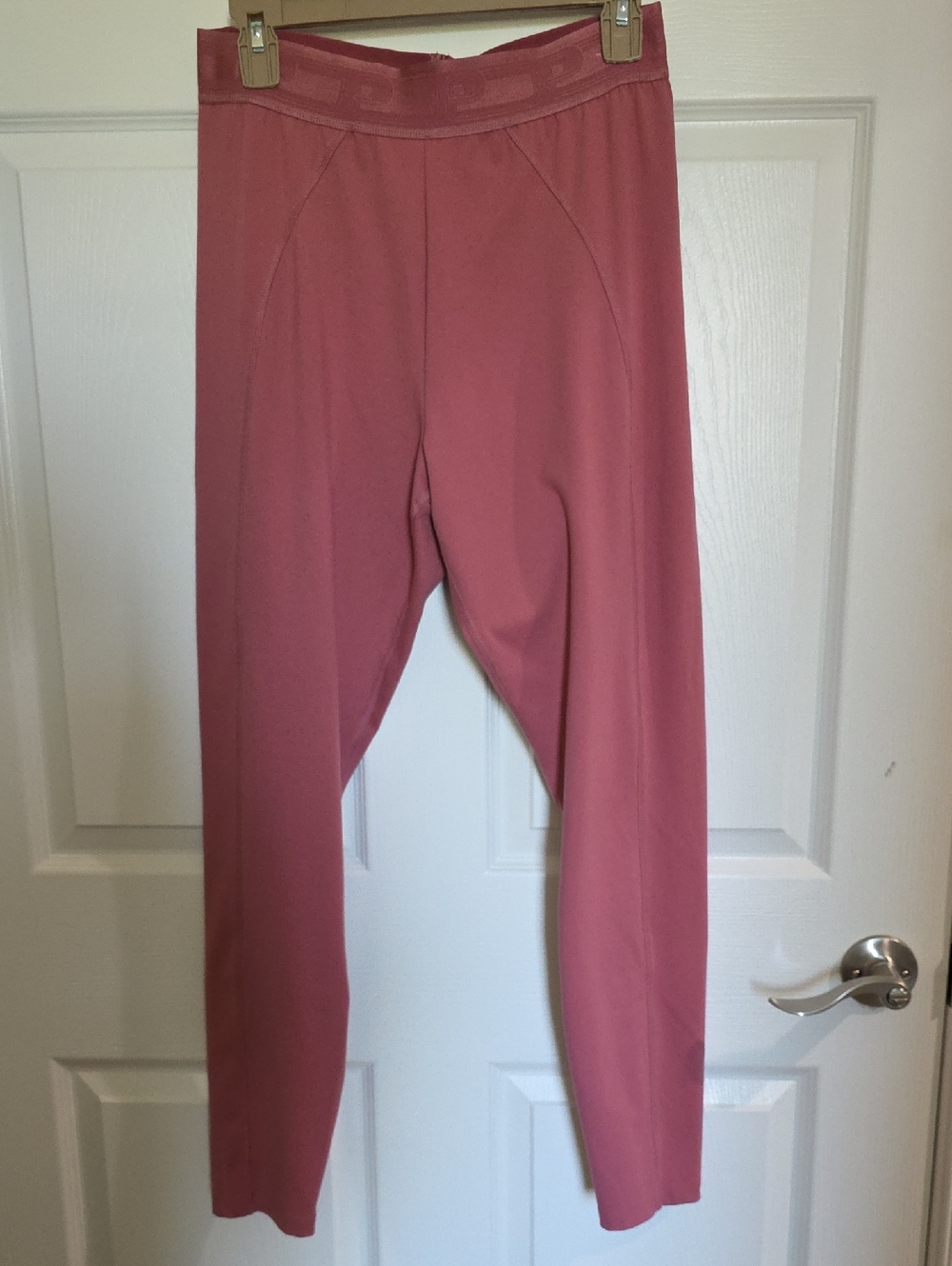 PINK Victoria's Secret Rose Pink High-Rise Leggings